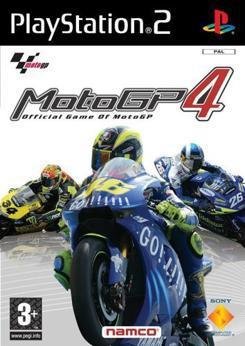 Jeu moto gp 4