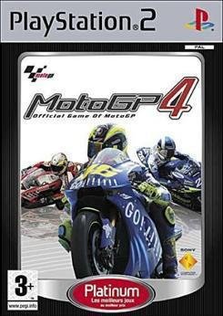 Jeu moto gp 4 (platinum)