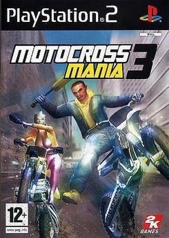 Jeu motocross mania 3