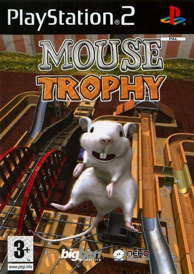 Jeu mouse trophy