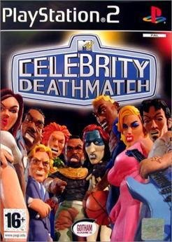 Jeu mtv's celebrity deathmatch