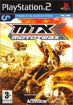 Jeu mtx mototrax