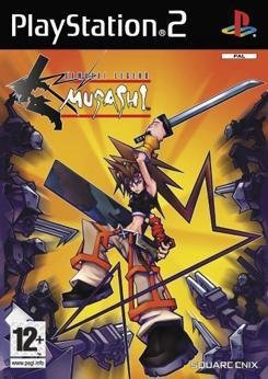 Jeu musashi samurai legend