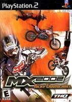Jeu mx 2002 featuring ricky carmichael