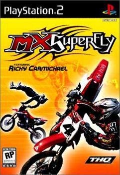 Jeu mx superfly