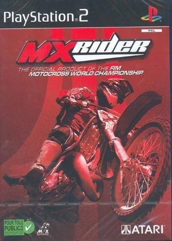 Jeu mxrider