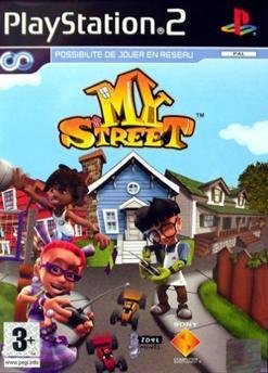 Jeu my street