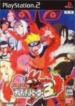 Jeu naruto: narutimate hero 3