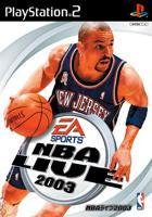 Jeu nba live 2003