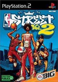 Jeu nba street vol. 2