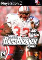 Jeu ncaa gamebreaker 2001