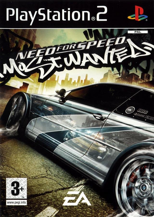 Jeu need for speed most wanted