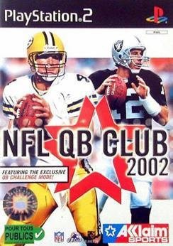 Jeu nfl qb club 2002