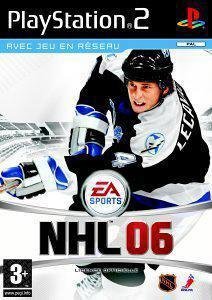 Jeu nhl 06