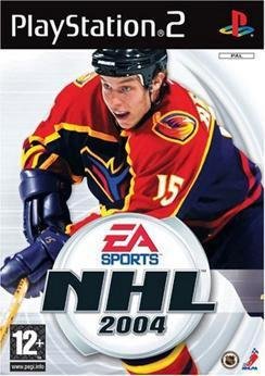 Jeu nhl 2004
