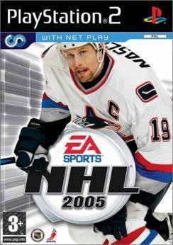 Jeu nhl 2005