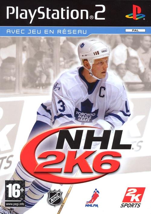 Jeu nhl 2k6