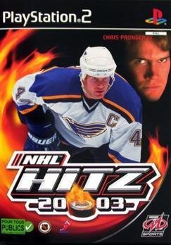 Jeu nhl hitz 2003