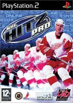 Jeu nhl hitz pro