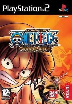 Jeu one piece: grand battle