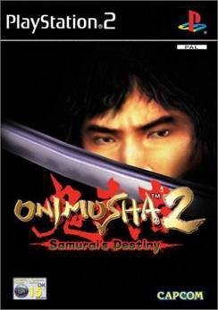 Jeu onimusha 2: samurai\'s destiny