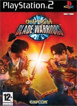 Jeu onimusha blade warriors