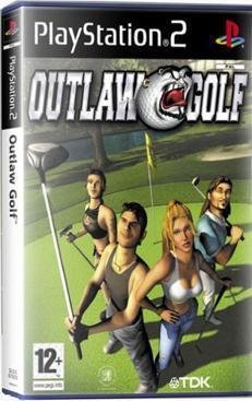Jeu outlaw golf