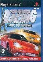 Jeu paris-marseille racing: edition tour du monde