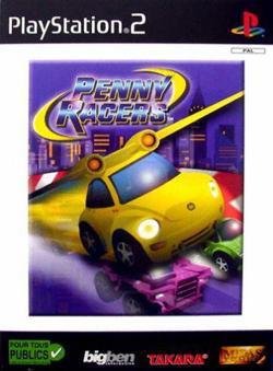 Jeu penny racers