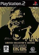 Jeu peter jackson's king kong: the official game of the movie (collectors edition)