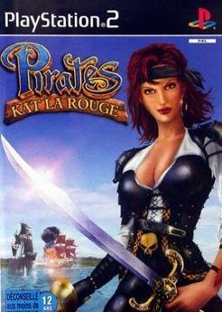 Jeu pirates: kat la rouge