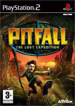 Jeu pitfall: l' expedition perdue