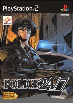 Jeu police 24/7