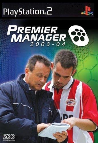 Jeu premier manager 2003/04