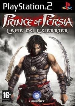 Jeu prince of persia: l' ame du guerrier