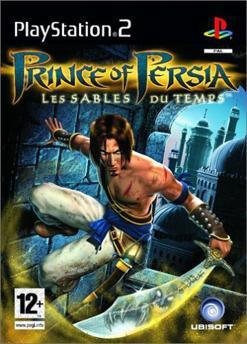 Jeu prince of persia: les sables du temps