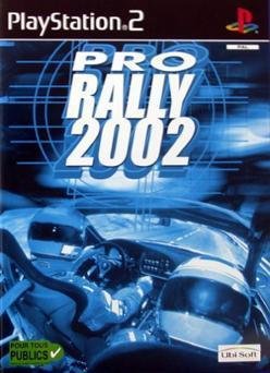 Jeu pro rally 2002