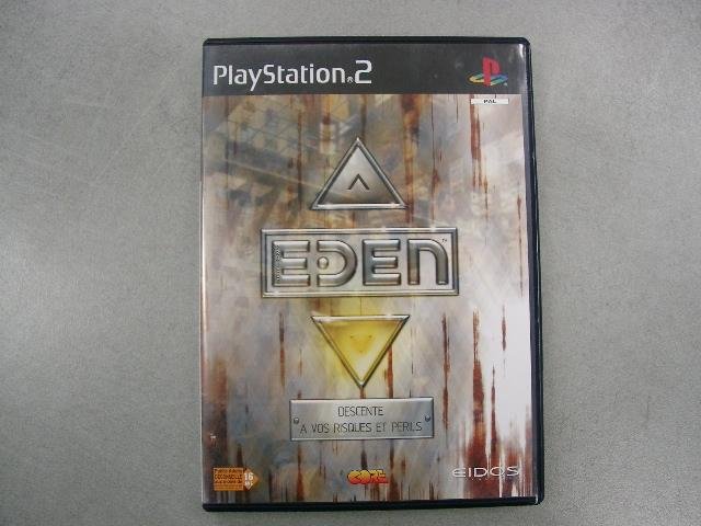 Jeu project eden