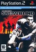 Jeu project: snowblind