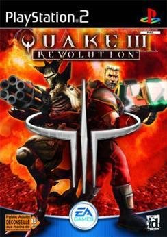 Jeu quake iii revolution