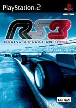 Jeu racing simulation 3