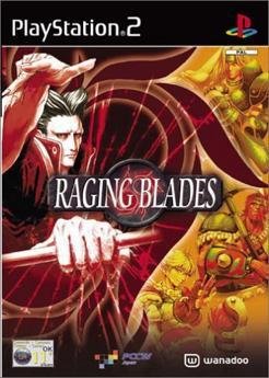 Jeu raging blades