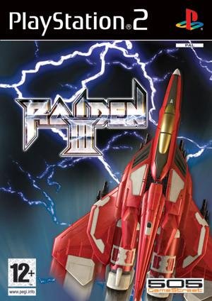 Jeu raiden iii