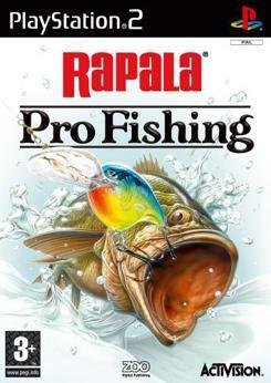 Jeu rapala pro fishing