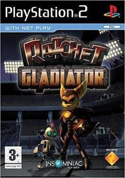 Jeu ratchet: gladiator