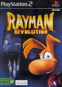 Jeu rayman revolution