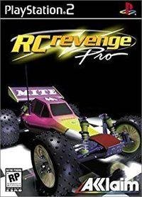 Jeu rc revenge pro