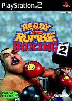 Jeu ready 2 rumble boxing: round 2
