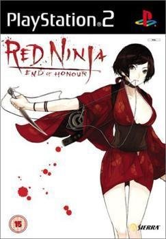 Jeu red ninja: end of honor