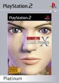 Jeu resident evil code: veronica x (platinum)